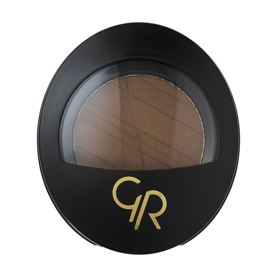 Пудра-тіні для брів Golden Rose Eyebrow Powder 104, 2.5 г