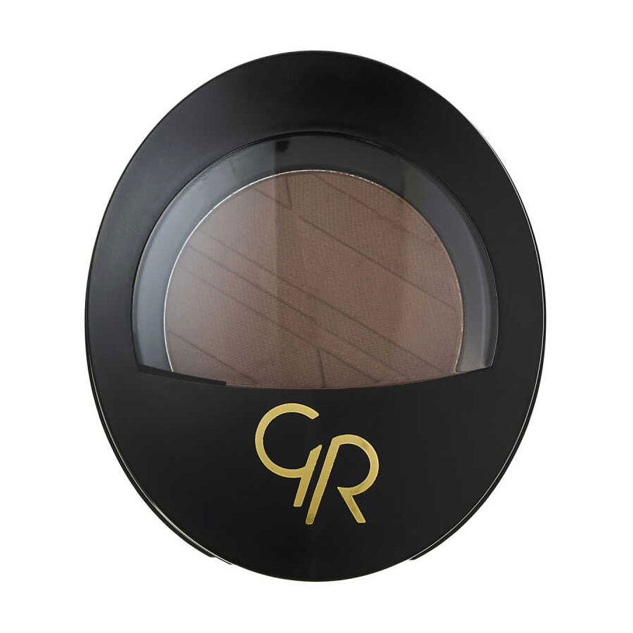 Пудра-тіні для брів Golden Rose Eyebrow Powder 105, 2.5 г