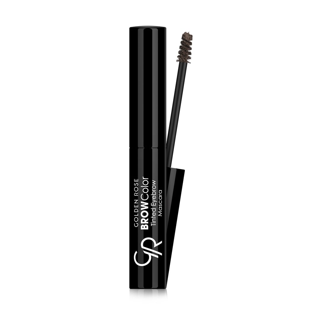 Туш для брів Golden Rose Brow Color Tinted Eyebrow Mascara 03, 4.2 мл