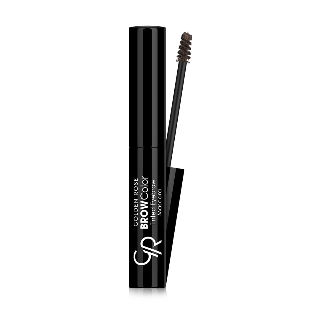 Туш для брів Golden Rose Brow Color Tinted Eyebrow Mascara 05, 4.2 мл